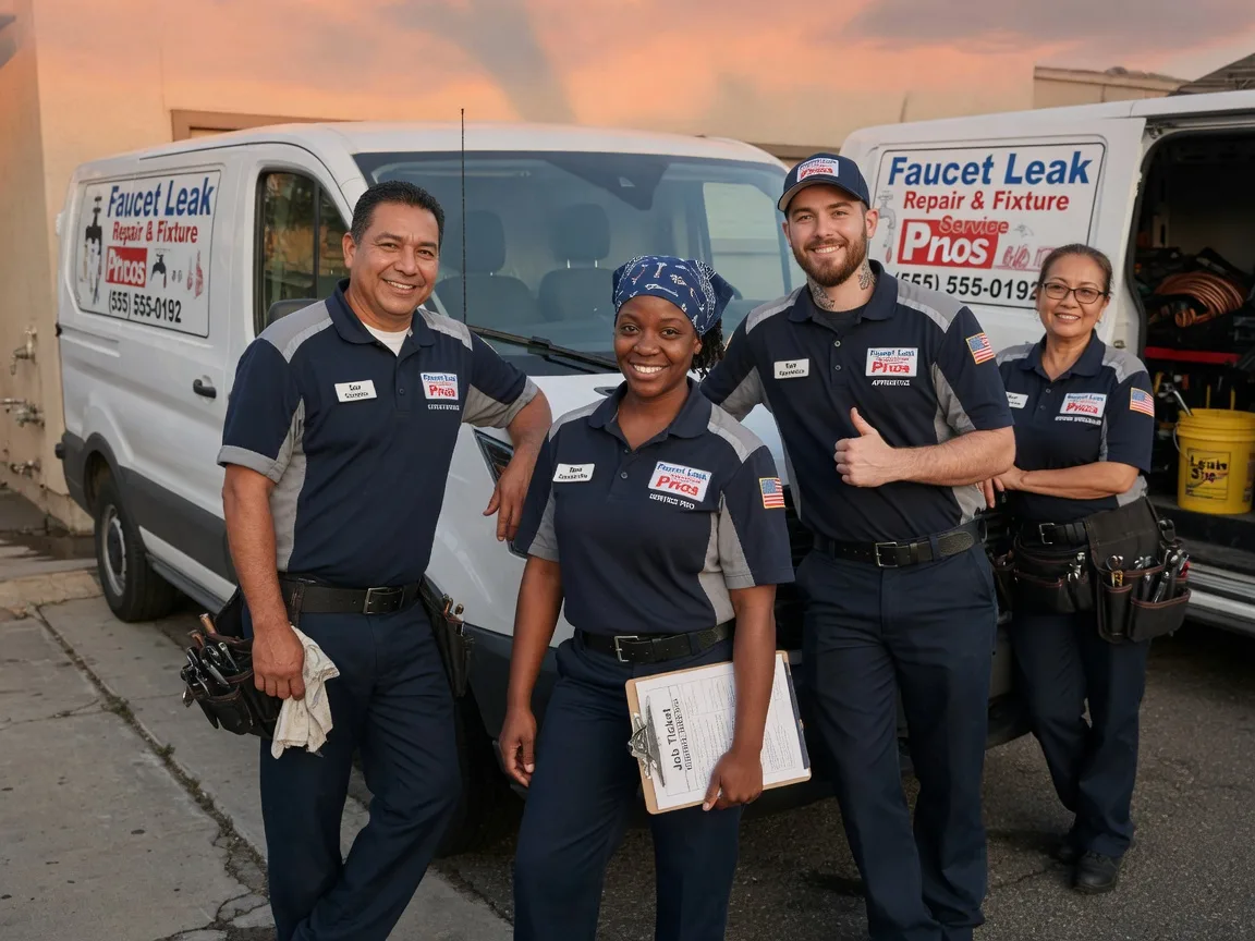 Faucet Repair company in Compton, AR